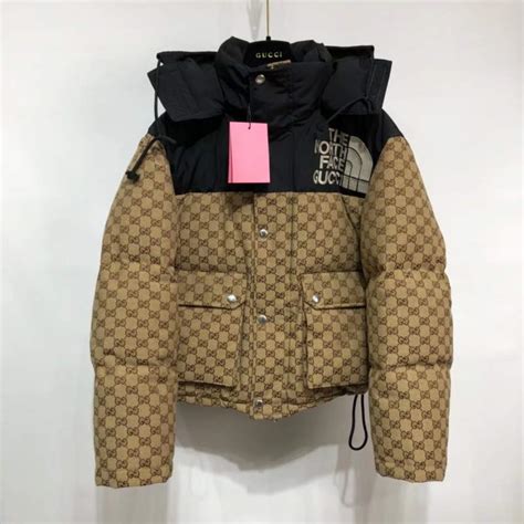 northface gucci replica